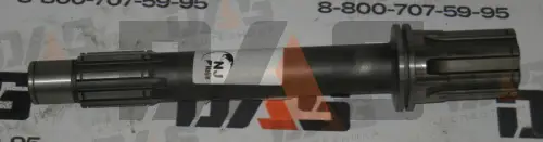 Вал ГТР