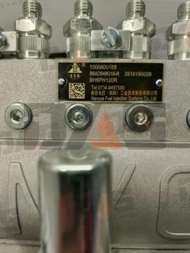 ТНВД WP6G н/о