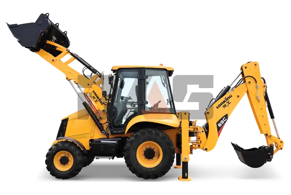 Экскаватор-погрузчик Lonking 83C купить в Иркутске