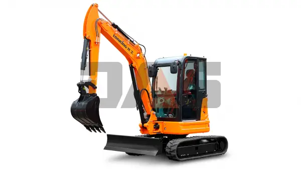 Экскаватор Lonking CDM6035 купить в Иркутске