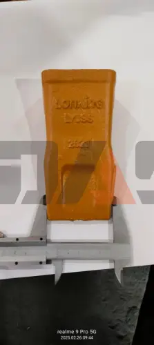 Коронка ковша CDM6060 оригинал