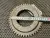 Шестерня валов привода насосов Шестерня валов привода насосов