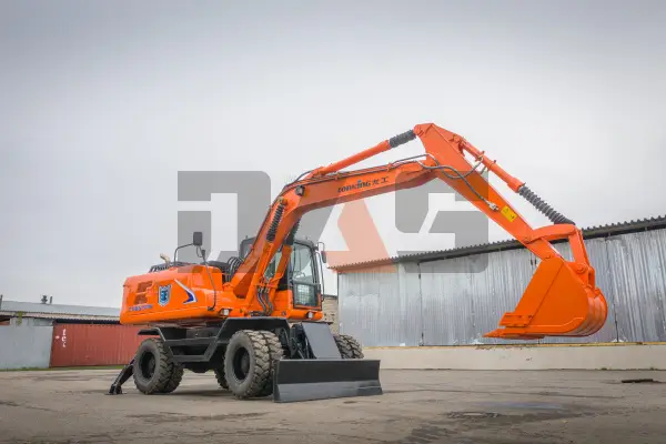Экскаватор Lonking CDM6150W (колесный) купить в Иркутске
