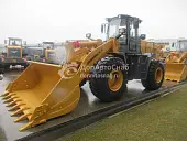 Фронтальный погрузчик Lonking ZL50HC грузоподъемностью  в Иркутске