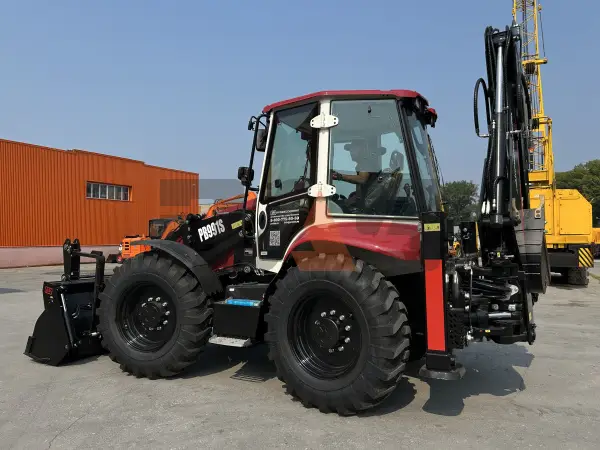 Экскаватор-погрузчик Профессионал PB991S купить в Иркутске