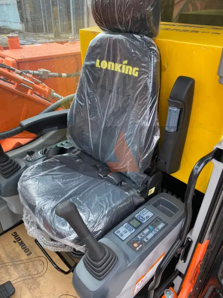 Экскаватор Lonking CDM6205 купить в Иркутске