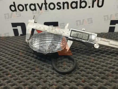 Фонарь габарита (белый) (на кабину) LED