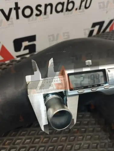 Патрубок турбины TD-226