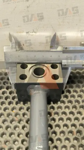 Трубопровод рулевого г/цилиндра (правый) оригинал