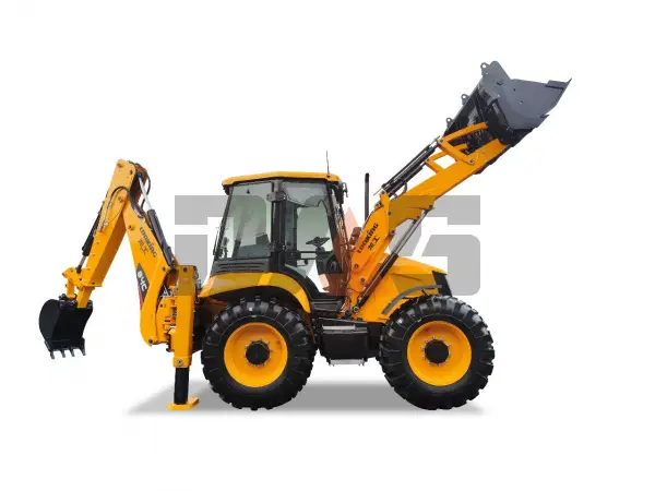Экскаватор-погрузчик LONKING 84C купить в Иркутске