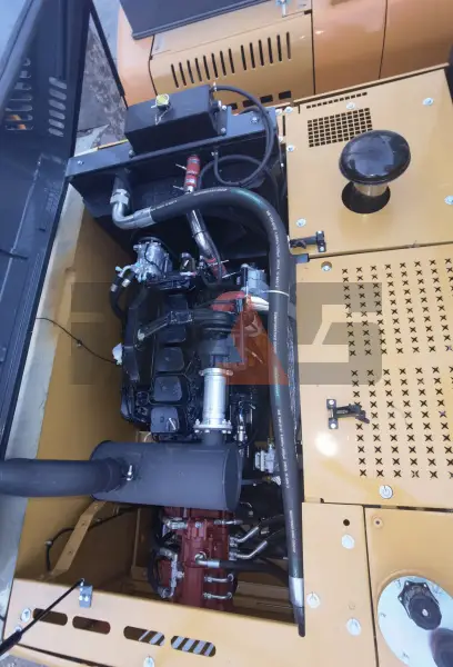 Экскаватор Hengte HT215W купить в Иркутске