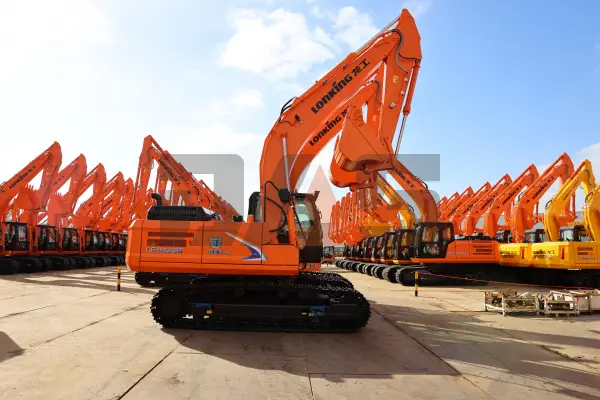 Экскаватор Lonking CDM6225N габарит купить в Иркутске