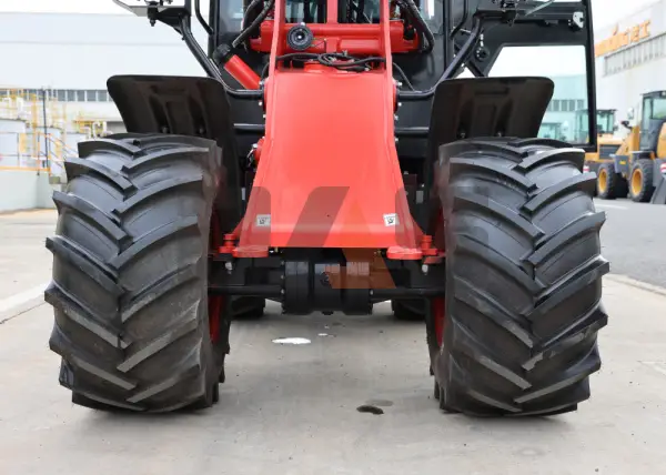 Фронтальный погрузчик Lonking CDM908A купить в Иркутске