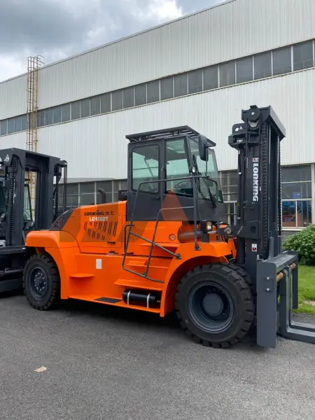 Дизельный вилочный погрузчик Lonking LG160DT купить в Иркутске