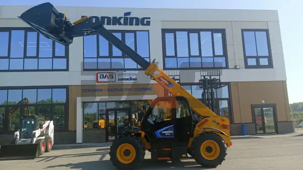 Телескопический погрузчик LONKING LGT 4207