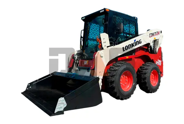 Мини-погрузчик Lonking CDM312M купить в Иркутске