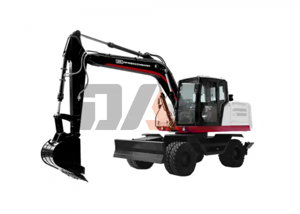 Экскаватор Профессионал PB155W (колесный) купить в Иркутске