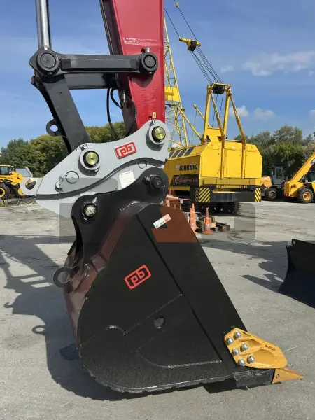 Экскаватор Профессионал PB210W (колесный) купить в Иркутске