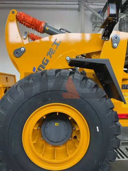 Фронтальный погрузчик Lonking CDM855HW купить в Иркутске