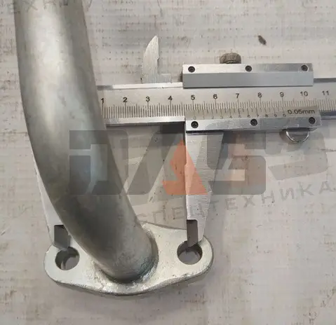 Трубка слива масла турбокомпрессора TD226B