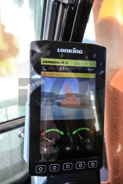 Экскаватор Lonking CDM6245 купить в Иркутске