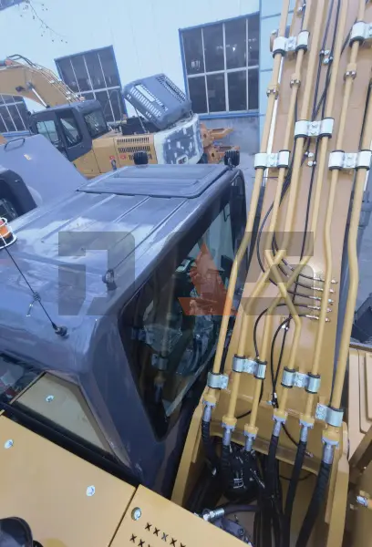 Экскаватор Hengte HT215W купить в Иркутске
