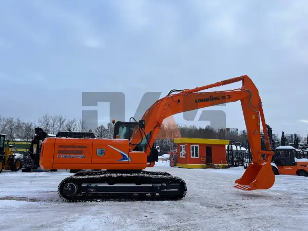 Экскаватор Lonking CDM6225N габарит купить в Иркутске