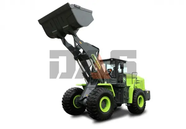 Фронтальный погрузчик LONKING LG876H-E купить в Иркутске