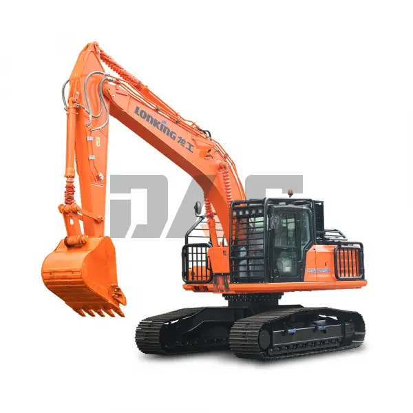 Экскаватор Lonking CDM6225H лесной купить в Иркутске
