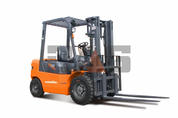 Дизельный вилочный погрузчик Lonking FD20T купить в Иркутске