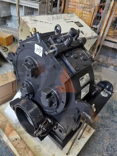 Гидромеханическая передача в сборе (ГМП) XCMG LW300F оригинал