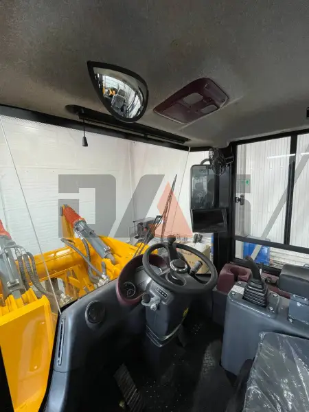 Фронтальный погрузчик Lonking CDM855HW купить в Иркутске