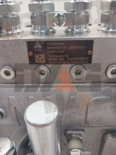 ТНВД (двиг. Deutz) 