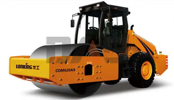 Дорожный каток Lonking CDM520A9 купить в Иркутске