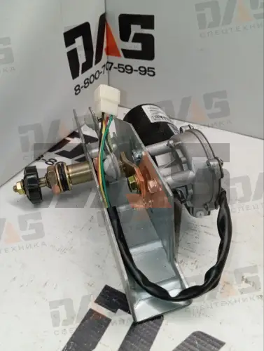 Электродвигатель стеклоочистителя ZD2530 (60 град)