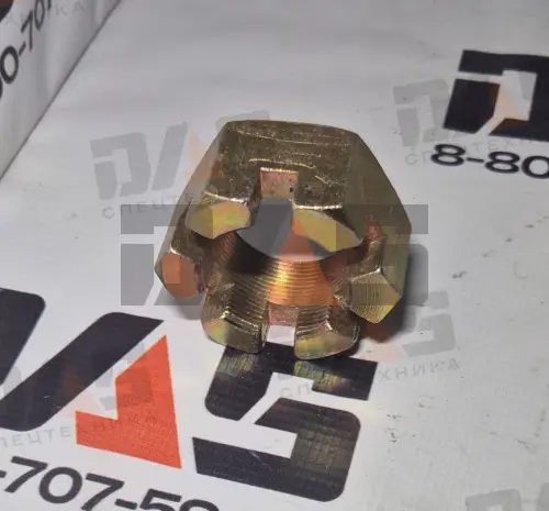 Гайка М48х2 (пальца поворотной рамы)
