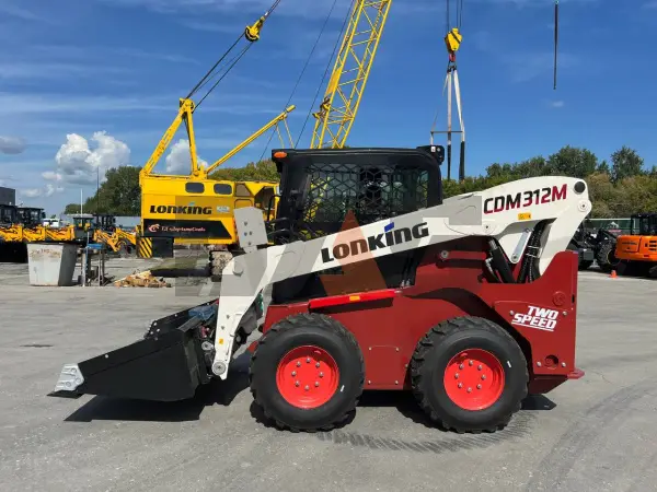 Мини-погрузчик Lonking CDM312M купить в Иркутске