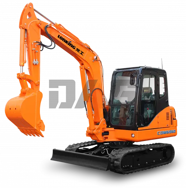 Экскаватор Lonking CDM6060 купить в Иркутске