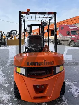 Дизельный вилочный погрузчик Lonking FD30T купить в Иркутске