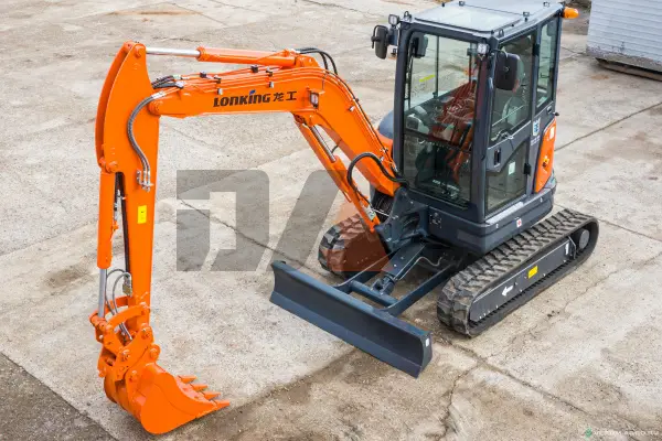 Экскаватор Lonking CDM6035 купить в Иркутске